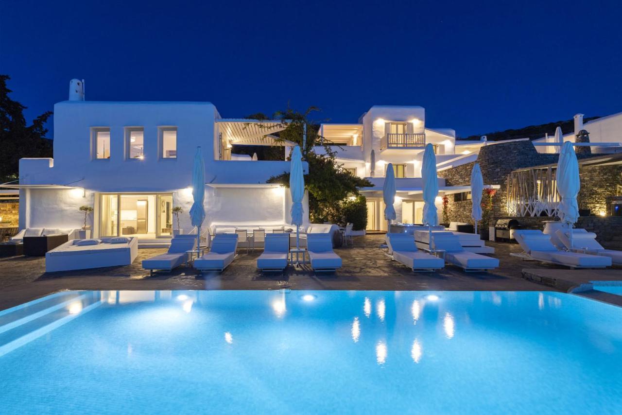 Paros Butterfly Villas Pounda Exterior photo