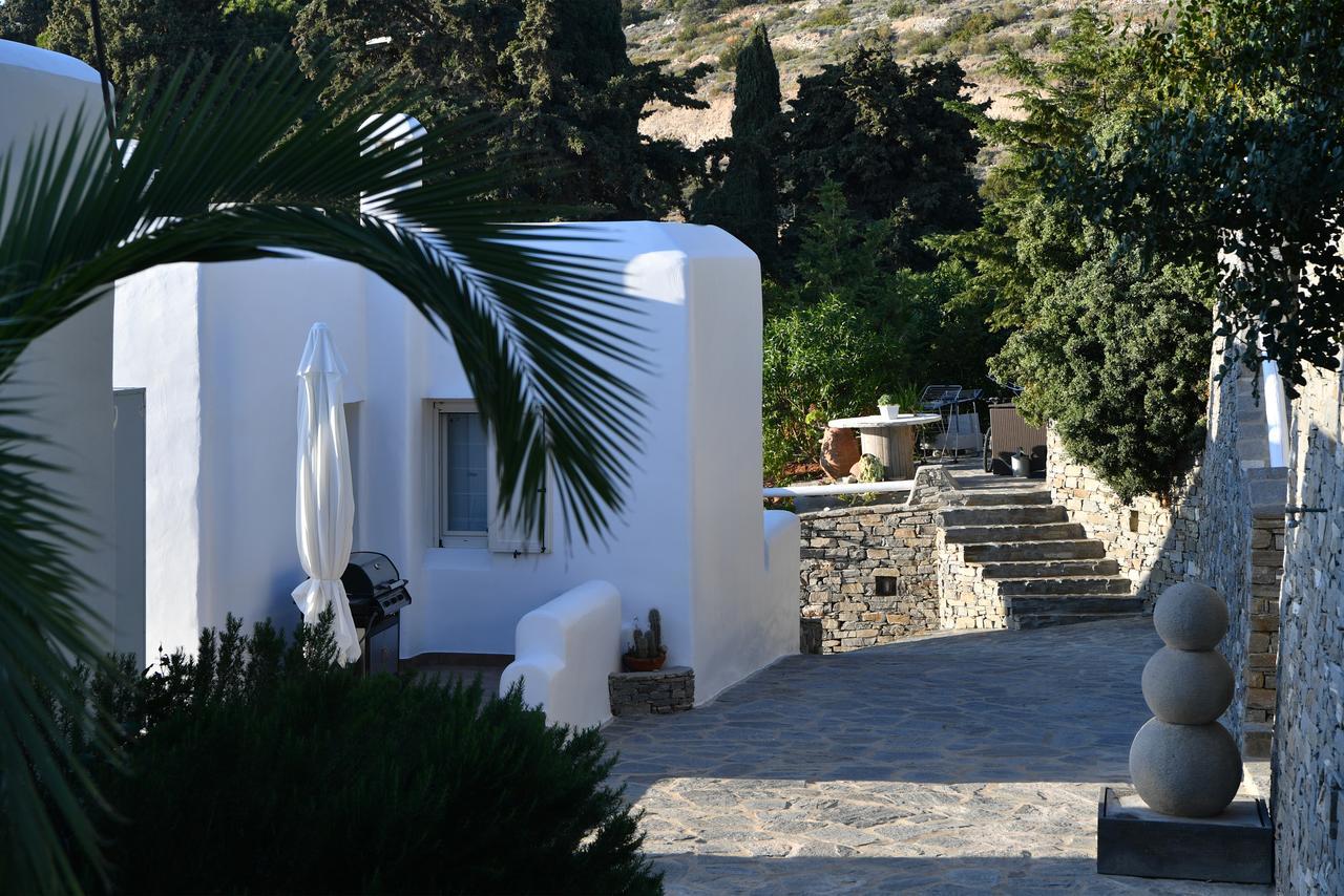 Paros Butterfly Villas Pounda Exterior photo